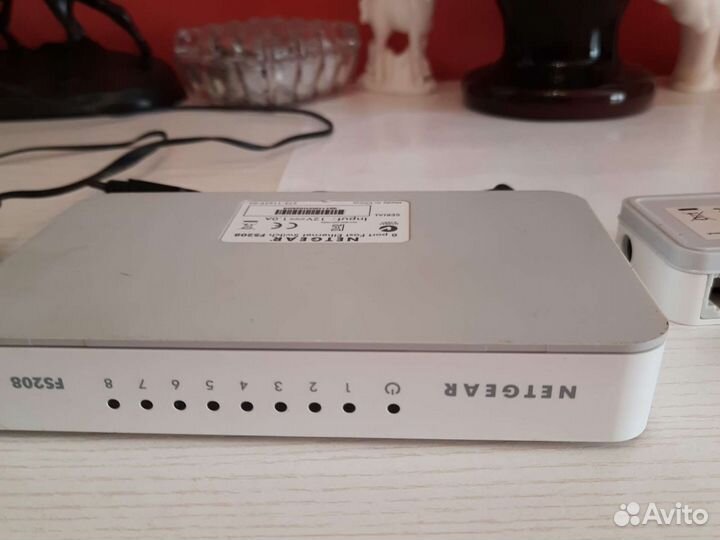 Разветвитель для интернет-кабеля