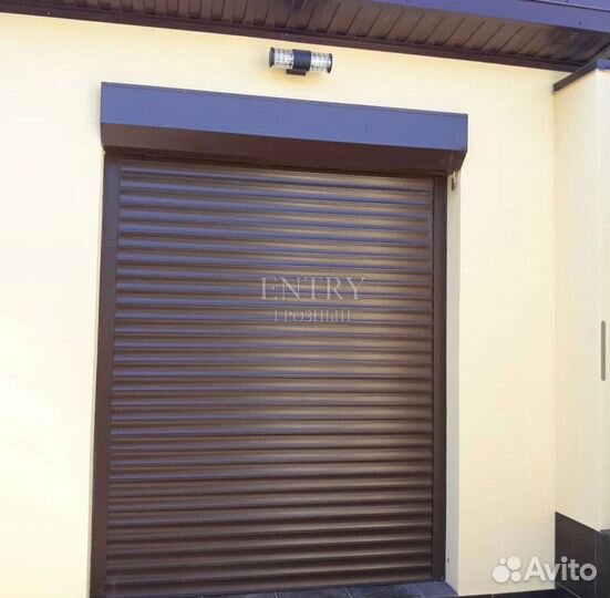 Рольставни