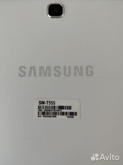 Samsung tab a
