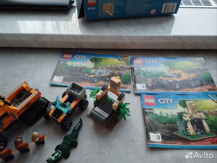 Lego City