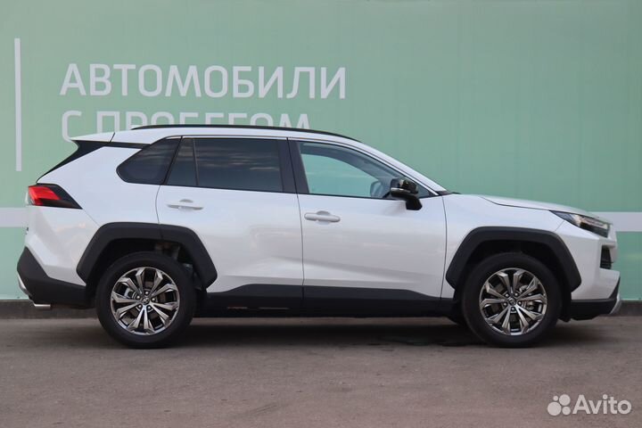 Toyota RAV4 2.0 CVT, 2023, 9 853 км