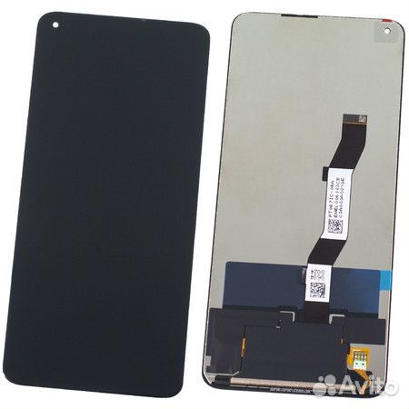 Дисплей Xiaomi Mi 10T Mi 10T Pro с тачскрином