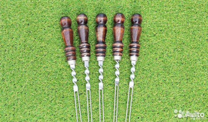 Шампур спица