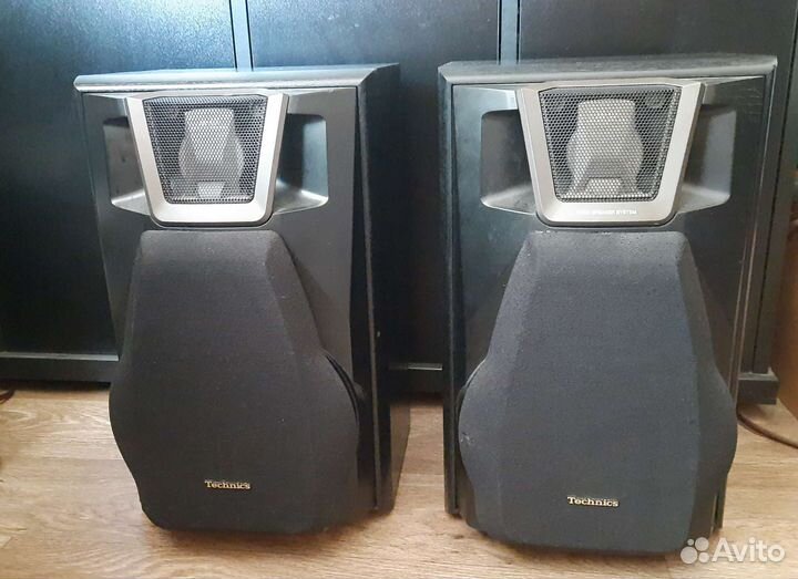 Акустические колонки Technics