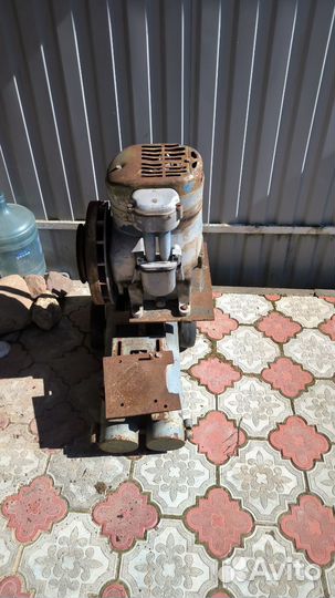 Компрессор У43102