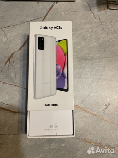 Samsung Galaxy A03s, 4/32 ГБ