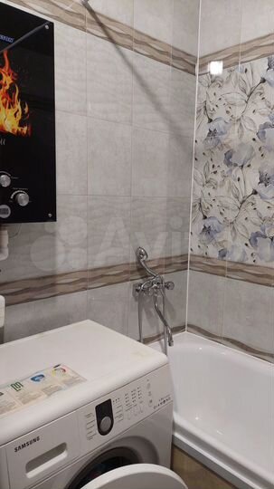 2-к. квартира, 46,5 м², 1/4 эт.