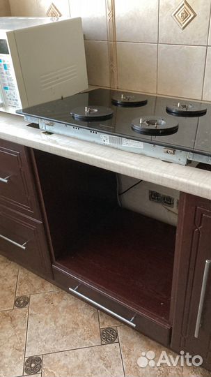 Газовая варочная панель бу