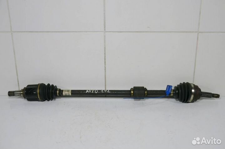 Приводной вал передний правый Chevrolet Aveo T250