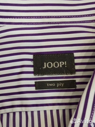 Рубашка Joop 41 р