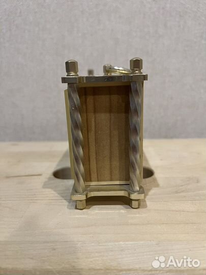 Будильник-часы Slava СССР