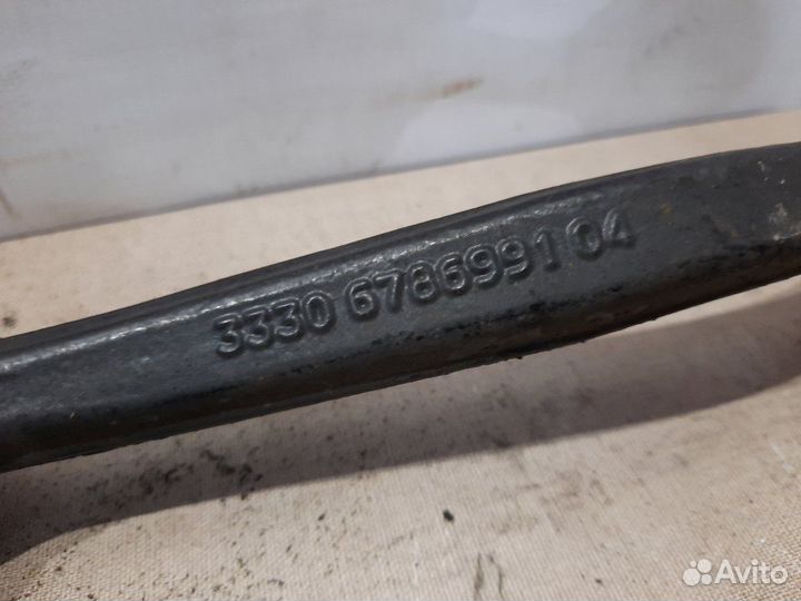 Рычаг подвески верхний задний левый Bmw X3 F25