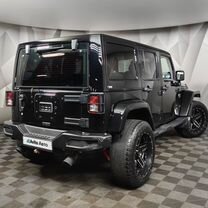 Jeep Wrangler 3.6 AT, 2014, 162 529 км, с пробегом, цена 3 275 700 руб.