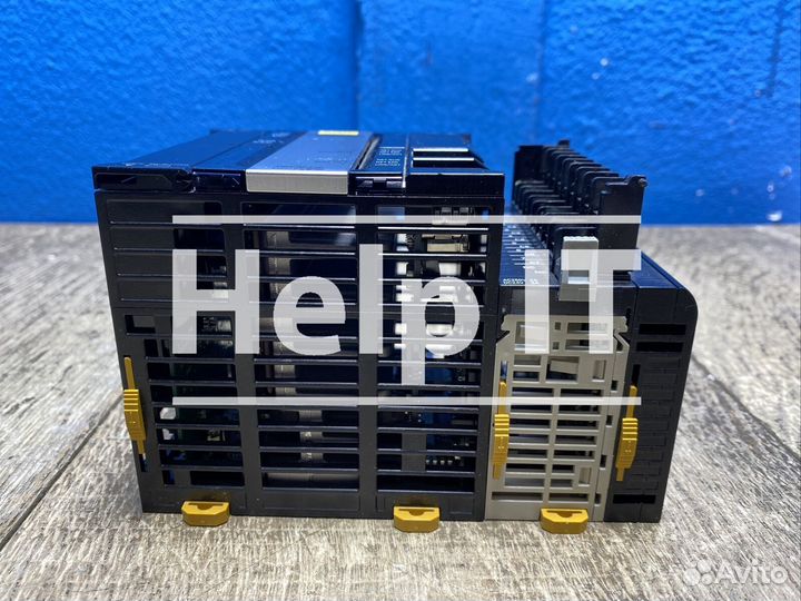 Модуль цпу Omron NJ501-1500