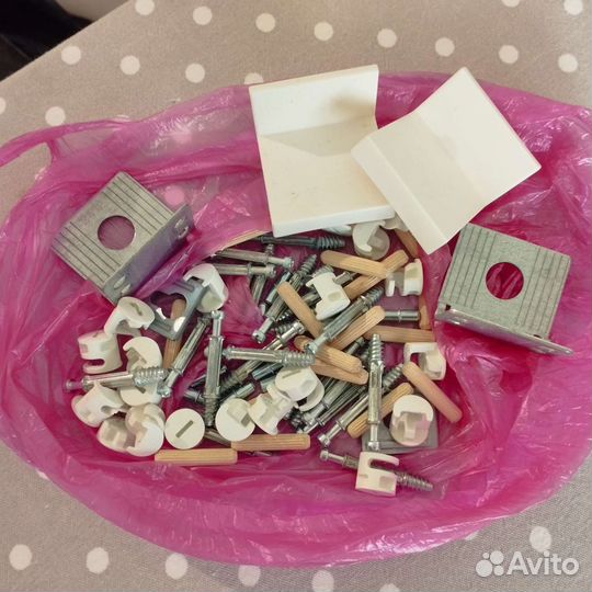 Комплектующие для IKEA, бесплатно