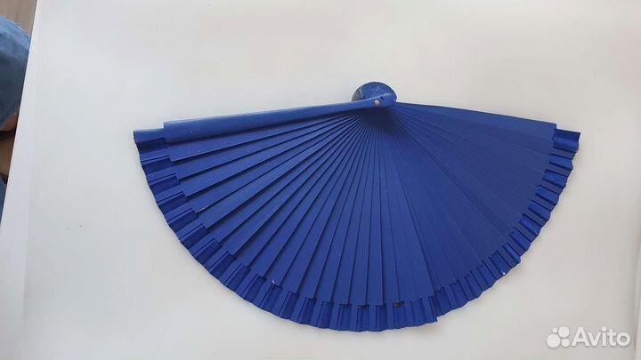 Веер декоративный из Испании