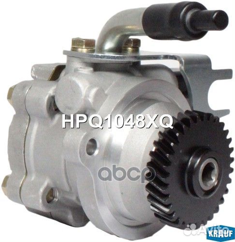 Насос гидроусилителя руля HPQ1048XQ Krauf