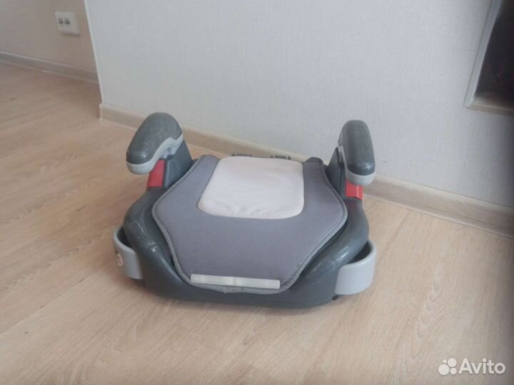 Детское кресло 15 - 36 кг graco junior