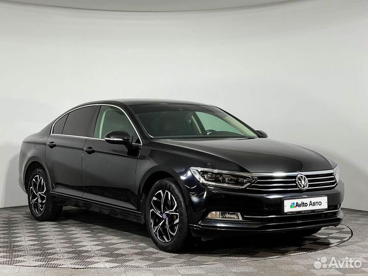 Volkswagen Passat 1.4 AMT, 2019, 97 385 км