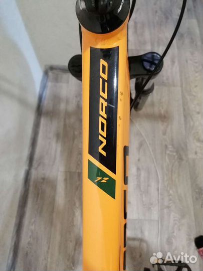 Велосипед Norco Storm 7.2