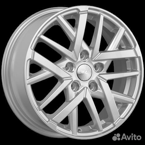 R16 5x100 6J ET45 D67,1 Скад Босфор селена