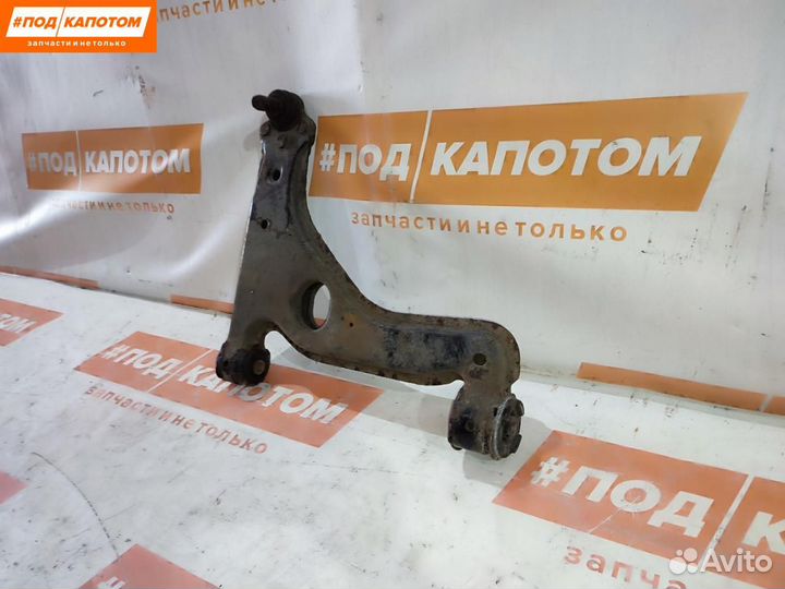 Рычаг передний левый нижний Opel Astra H 39228465