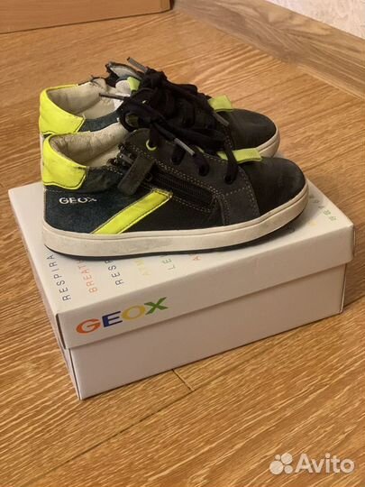 Кроссовки Geox 26