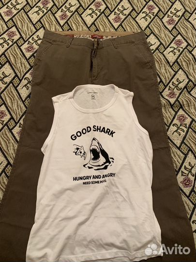 Вещи пакетом