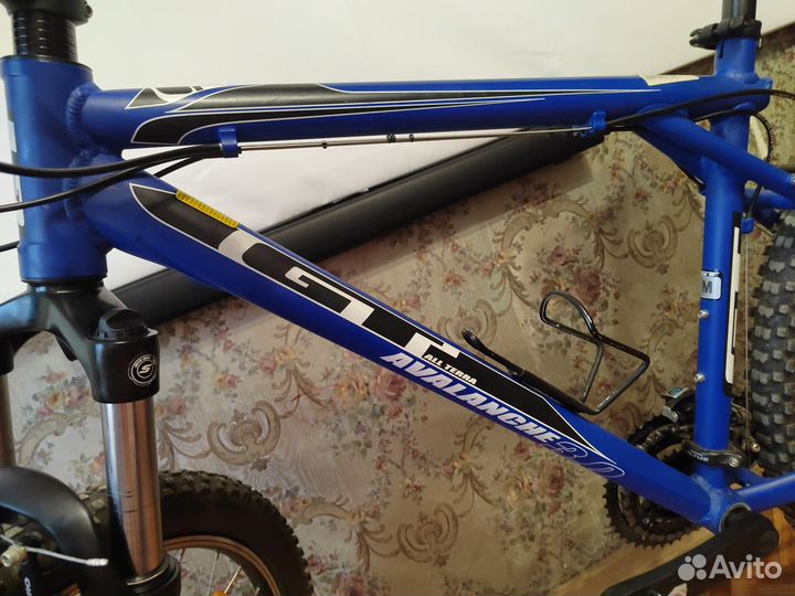 Велосипед gt avalanche 3.0