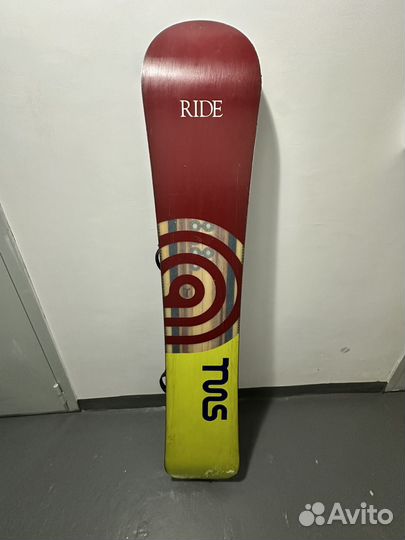 Сноуборд комплект мужской