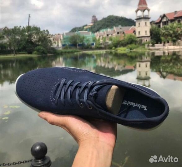 Timberland Unrhombus GO