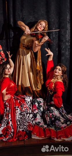 Цыганский ансамбль