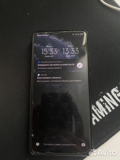 Xiaomi redmi mi 9t 128 гб