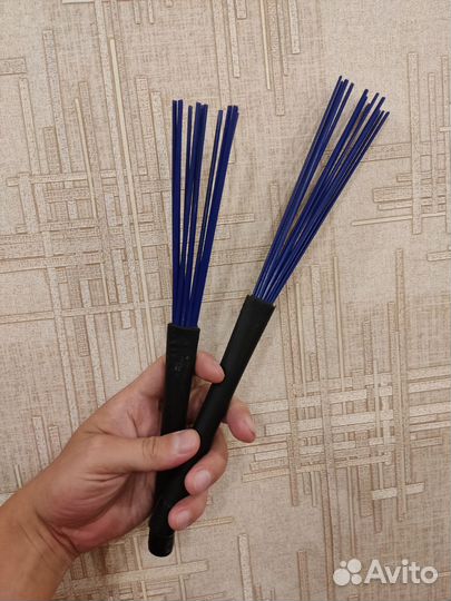 Барабанные палочки руты