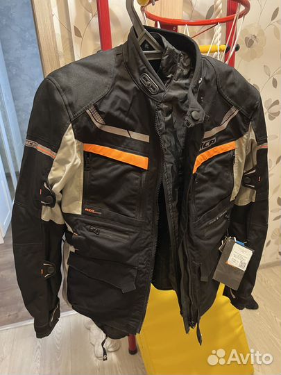 MCP Мотокуртка мужская Hurricane (размер L)