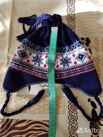 Детские шапочки для мальчика