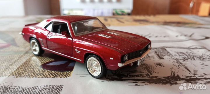 Chevrolet Camaro SS 1969