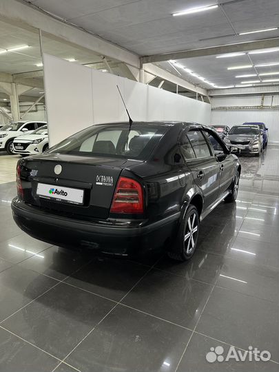 Skoda Octavia 1.4 МТ, 2008, 134 530 км