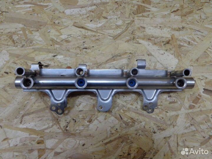 Топливная рампа Audi A4 Allroad B8 CDN