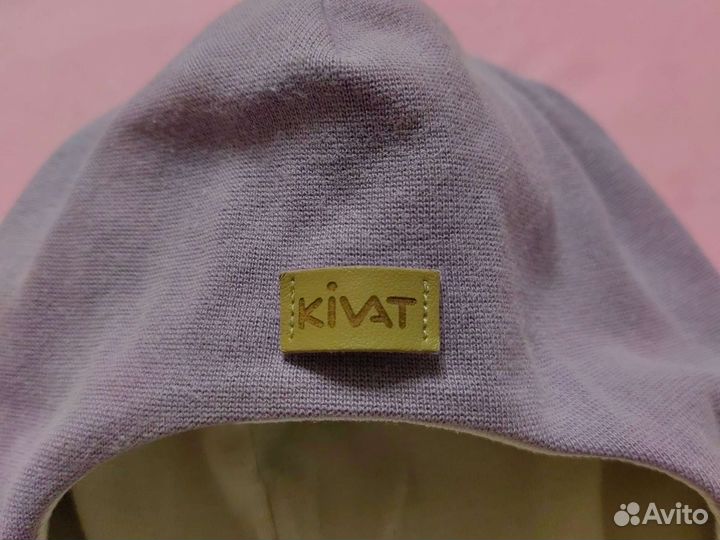 Шапка шлем kivat 3 демисезонный