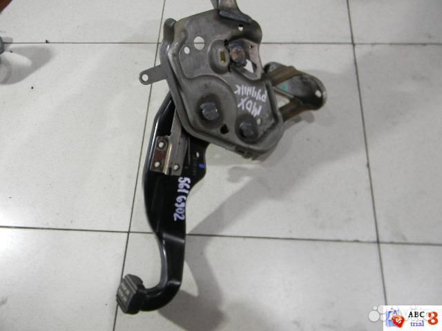 Механизм стояночного тормоза