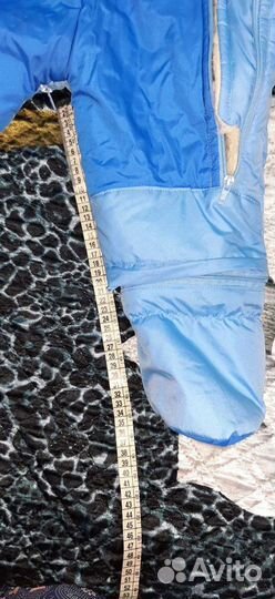 Зимний комбинезон