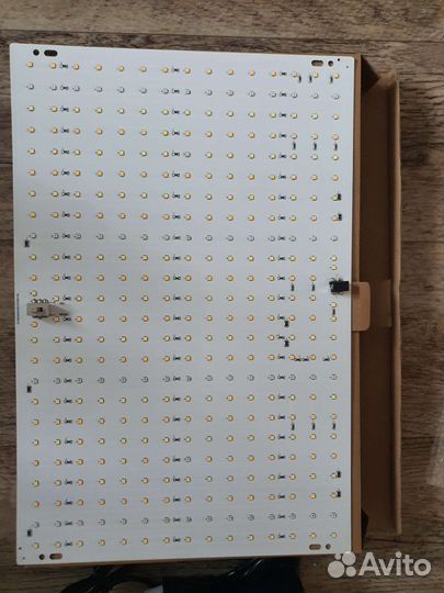 Фито лампа,квантум борд 120ватт