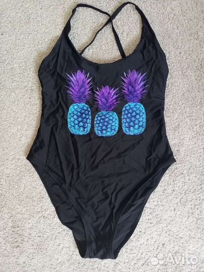 Купальник женский слитный