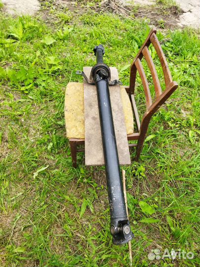 Карданный вал на Волгу