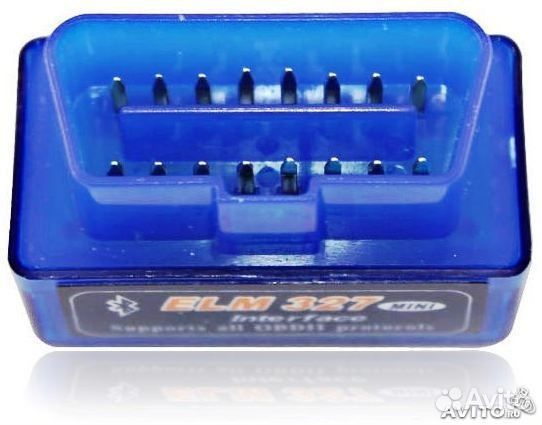 Универсальный автосканер OBD2 BT v2.1