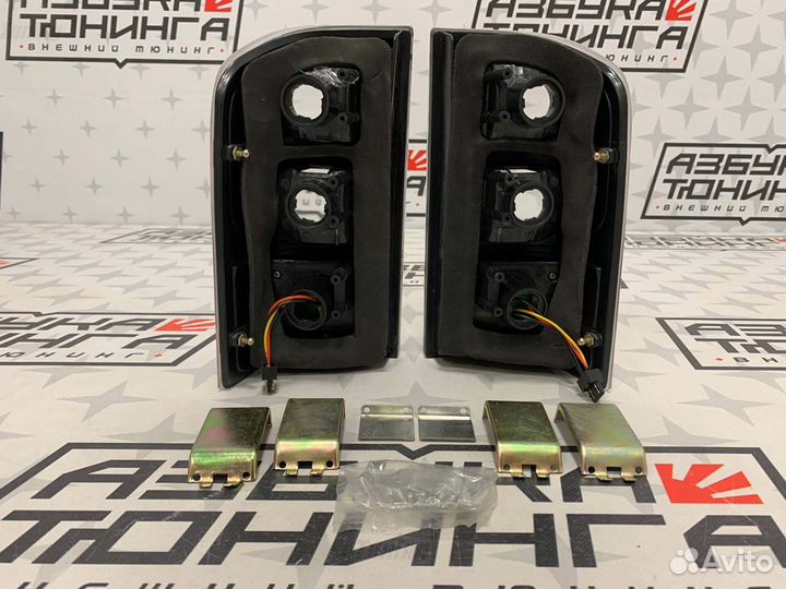 Стопы Nissan Safari/Patrol 1997-2007 год. C2878