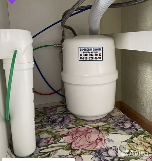 Фильтры для воды