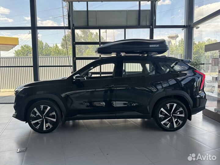 Geely Atlas 2.0 AT, 2024