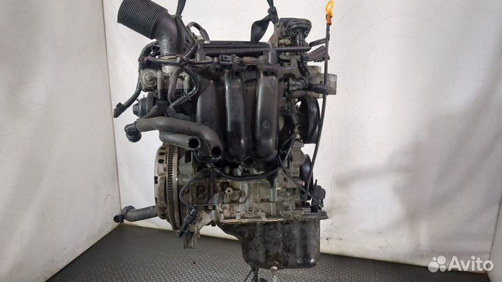 Двигатель Volkswagen Polo, 2008